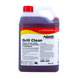 Agar Grill Clean 5L