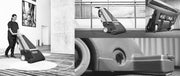 Nilfisk GU700A Large Area Vacuum