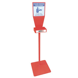 MEDIQ Hygiene Hand Sanitiser Hygiene Station