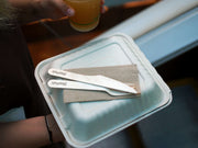 BioPak Wood BioCutlery Set