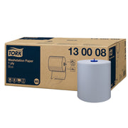 Tork W6 Washstation Blue Hand Towel 1PLY