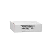 Austar Hospital Locker Bag with Adhesive Strip