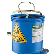 RapidClean Roller Wringer Bucket