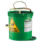 RapidClean Roller Wringer Bucket