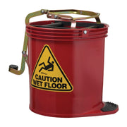Oates Wringer Bucket Contractor 15L | Durable & Ergonomic Design
