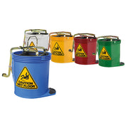 Oates Wringer Bucket Contractor 15L | Durable & Ergonomic Design