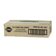 Oso® Jumbo Bin Liners 240L Box100