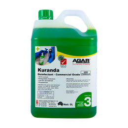 Agar Kuranda Disinfectant 5L