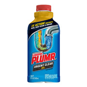 Liquid-Plumr Urgent Clear Gel