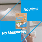 Eco Basics Laundry Sheets - Ocean Breeze (60 Sheets)