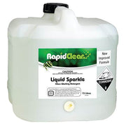 RapidClean Liquid Sparkle - Glass Washing Detergent