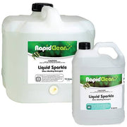 RapidClean Liquid Sparkle - Glass Washing Detergent