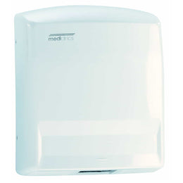 Davidson Washroom Mediclinics Junior Manual Hand Dryer Auto