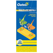 Oates Multi-Fit Squeeze Mop Refill