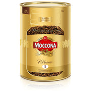 JDE Coffee Moccona Freeze Dried Classic Medium Roast 1KG