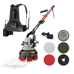 MotorScrubber JET3 Starter Kit