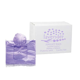 Austar Lavender Nappy Bags