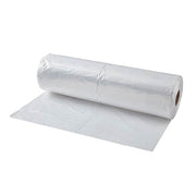 Austar Natural LDPE Trolley Cover Roll - NAT150165/R