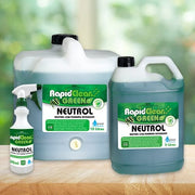 RapidClean Neutrol Low Foaming Detergent