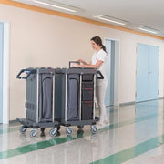 Vileda Professional Origo 2 Cleaning Trolley