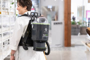 RapidClean Contract Pro Backpack Vacuum