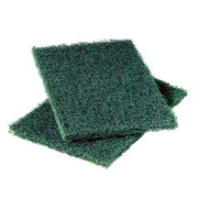 3M Scotch-Brite Heavy Duty Pad Dark Green 75