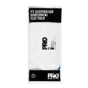 Pro Choice P2 Disposable Respirator Horizontal Flat-Fold