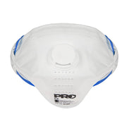 Pro Choice P2 Disposable Respirator Horizontal Flat-Fold with Valve