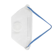 Pro Choice P2 Disposable Respirator Horizontal Flat-Fold with Valve
