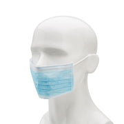 Austar Blue Disposable Face Mask - PCMB105