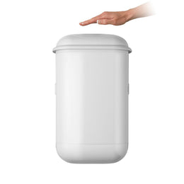 Davidson Washroom Pod™ Petite Auto White