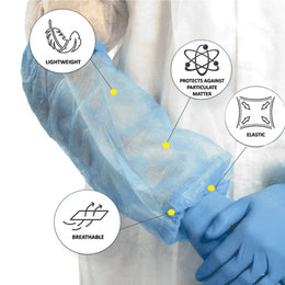 RCR Pro-Val Lightouch Sleeve Protector