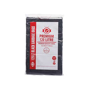 Austar 120L Premium Black Garbage Bags