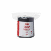 Austar 55L Premium Black EHD Bin Liner