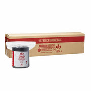 Austar 55L Premium Black EHD Bin Liner