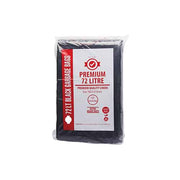 Austar 72L Premium Black Garbage Bags EHD 40um
