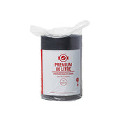 Austar 80L Premium Black Garbage Bags Roll