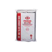 Austar 80L Premium Black Garbage Bags - PR80LT