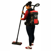 Cleanstar PROSTAR 36V Cordless Backpack Vacuum Cleaner