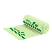 BioPak BioPlastic Bin Liners 8L
