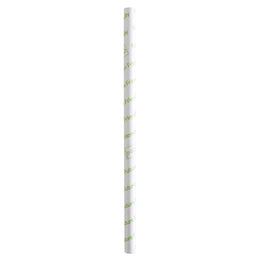 HTP Future Friendly Paper Jumbo Straws