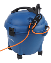 RapidClean Glide Canister Vacuum