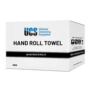 Premium Roll Towel 1ply 80M 16 Rolls