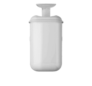 Davidson Washroom Pod™ Petite Auto White