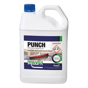 Oates Research Punch Heavy Duty Tile, Grout & Concrete Cleaner