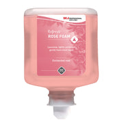Deb Refresh Rose FOAM Wash 1L