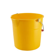 9L Spout Bucket – Heavy-Duty Plastic Cleaning Bucket with Handle