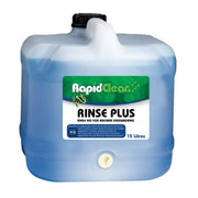 RapidClean Rinse Plus Machine Rinse Aid