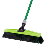 Sabco Profesisonal All Purpose Bristle Broom With Handle 450mm