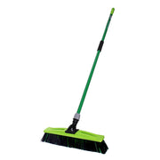 Sabco Profesisonal All Purpose Bristle Broom With Handle 450mm